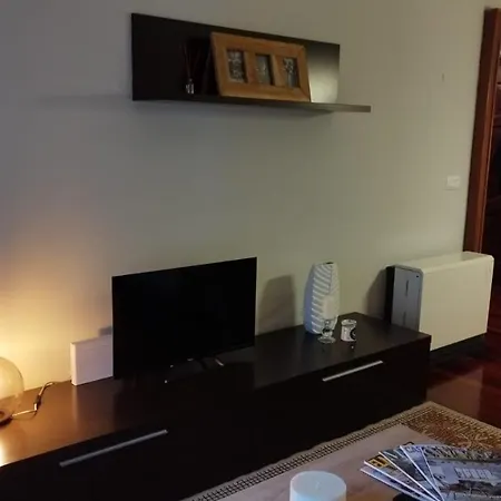 O Fogar Апартаменты Моания