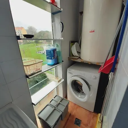 O Fogar Апартаменты