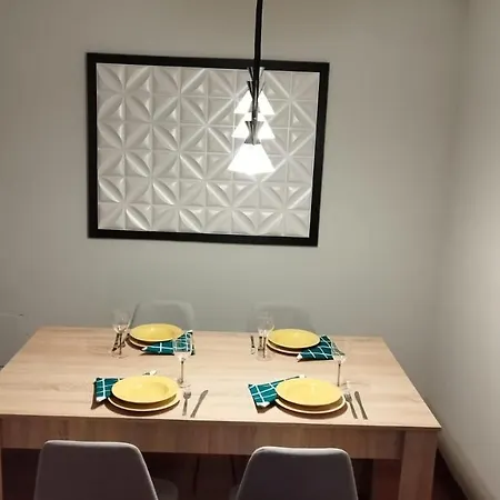 O Fogar Apartment