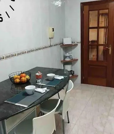 O Fogar Апартаменты