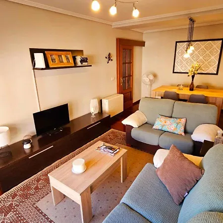 O Fogar Апартаменты *