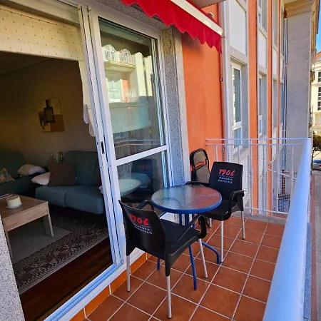 Apartment O Fogar Moana