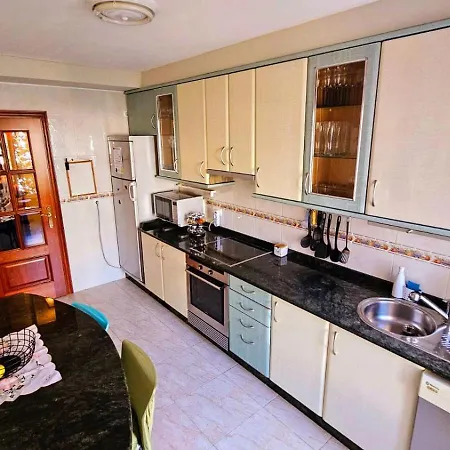Apartment O Fogar