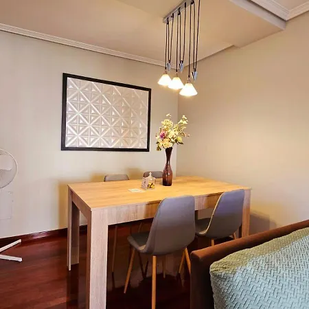 Апартаменты O Fogar