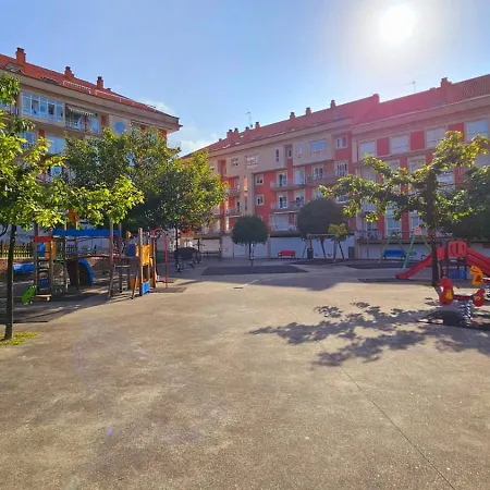 O Fogar Апартаменты *