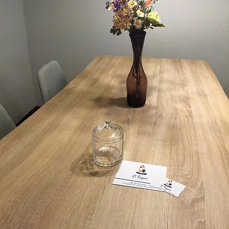 Apartment O Fogar