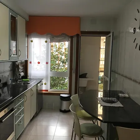 Apartment O Fogar *