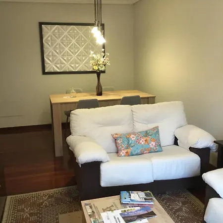 O Fogar Апартаменты Моания