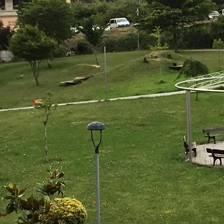 Апартаменты O Fogar Моания