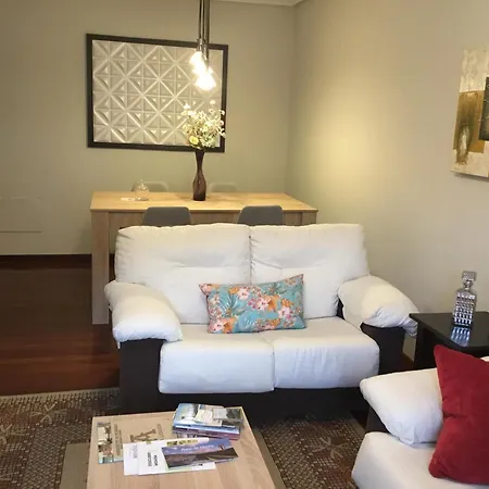 Апартаменты O Fogar