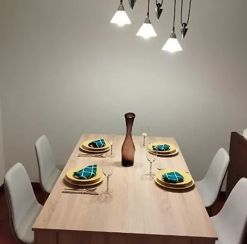 O Fogar Διαμέρισμα *