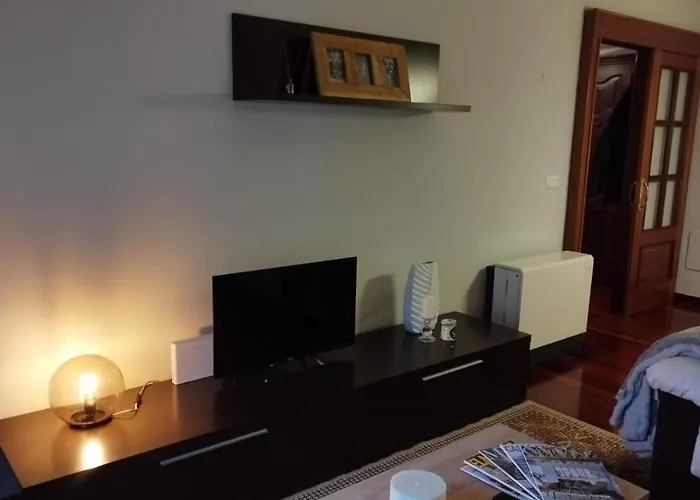 O Fogar Διαμέρισμα Moaña