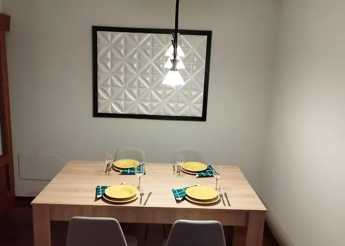 O Fogar Διαμέρισμα