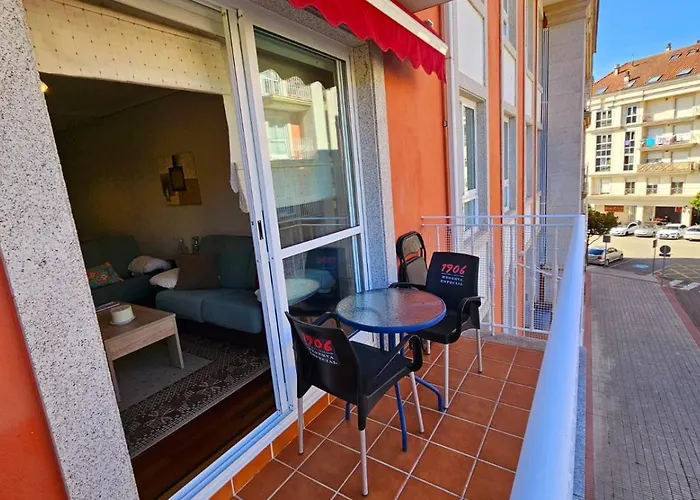 Διαμέρισμα O Fogar Moaña