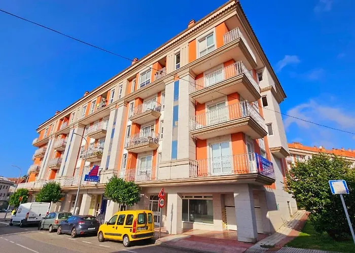 O Fogar Διαμέρισμα