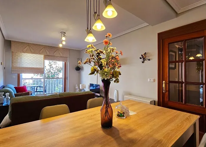 O Fogar Διαμέρισμα Moaña