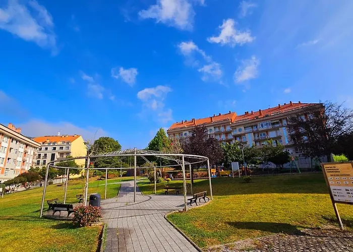 Διαμέρισμα O Fogar Moaña