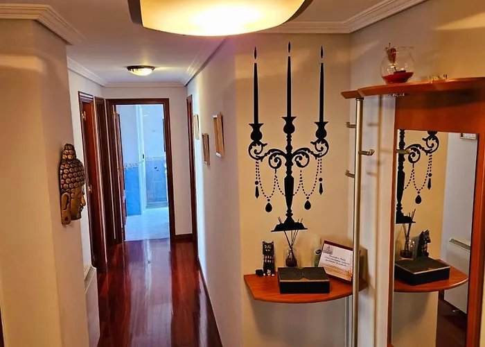 O Fogar Διαμέρισμα