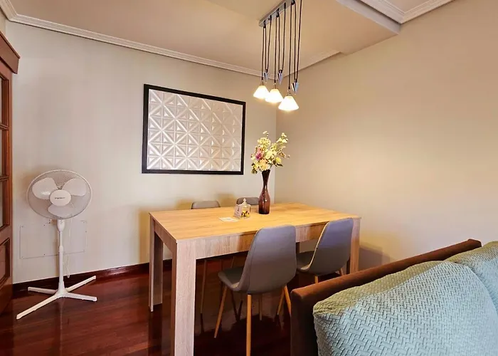 Διαμέρισμα O Fogar