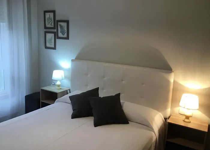 O Fogar Διαμέρισμα Moaña