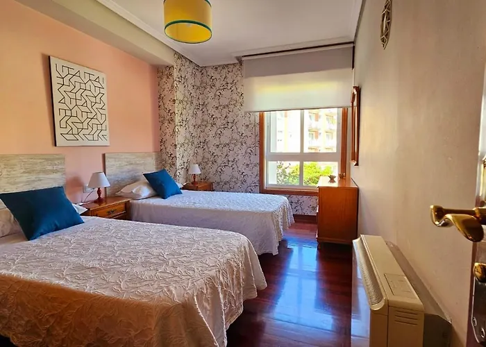 Διαμέρισμα O Fogar Moaña