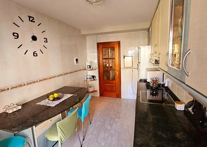 O Fogar Διαμέρισμα