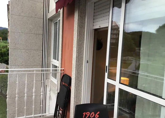 Διαμέρισμα O Fogar *