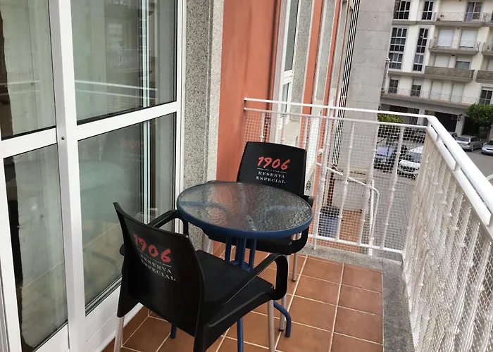 O Fogar Διαμέρισμα