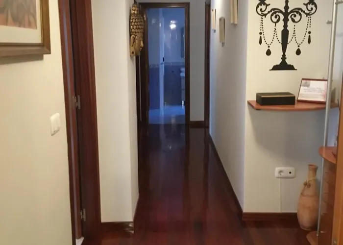 O Fogar Διαμέρισμα