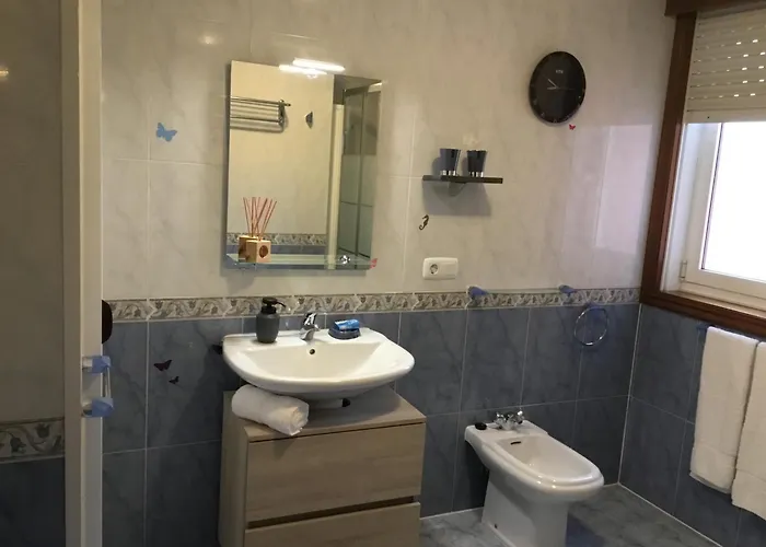 Διαμέρισμα O Fogar Moaña