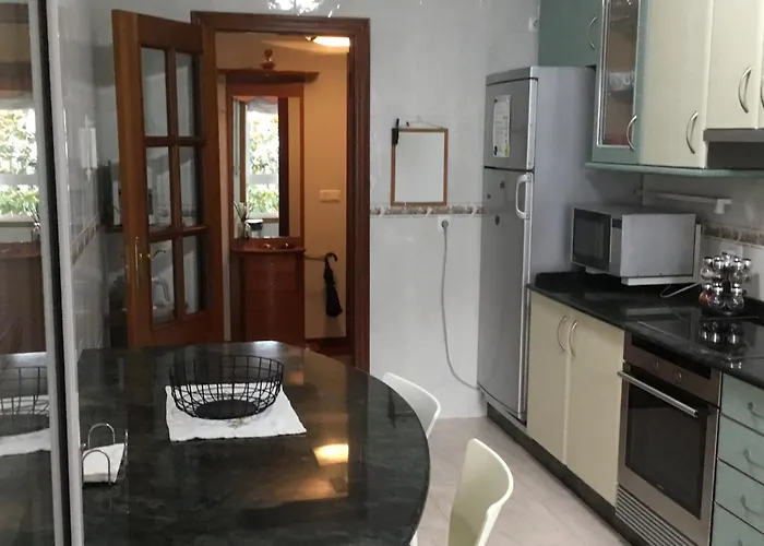 O Fogar Διαμέρισμα *